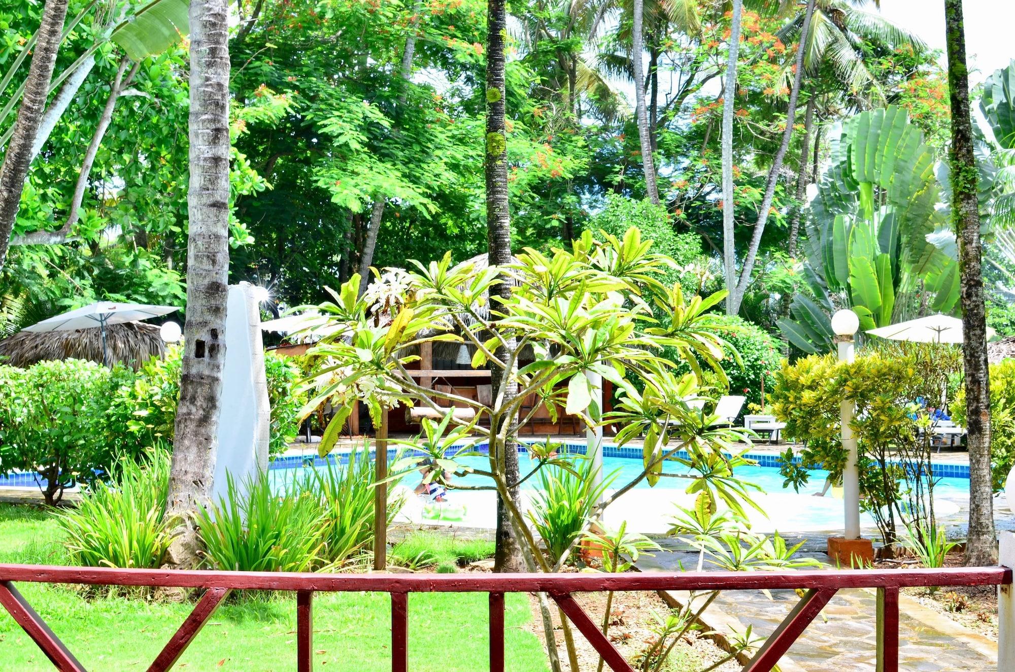 La Residencia Del Paseo Aparthotel Las Terrenas Exterior foto