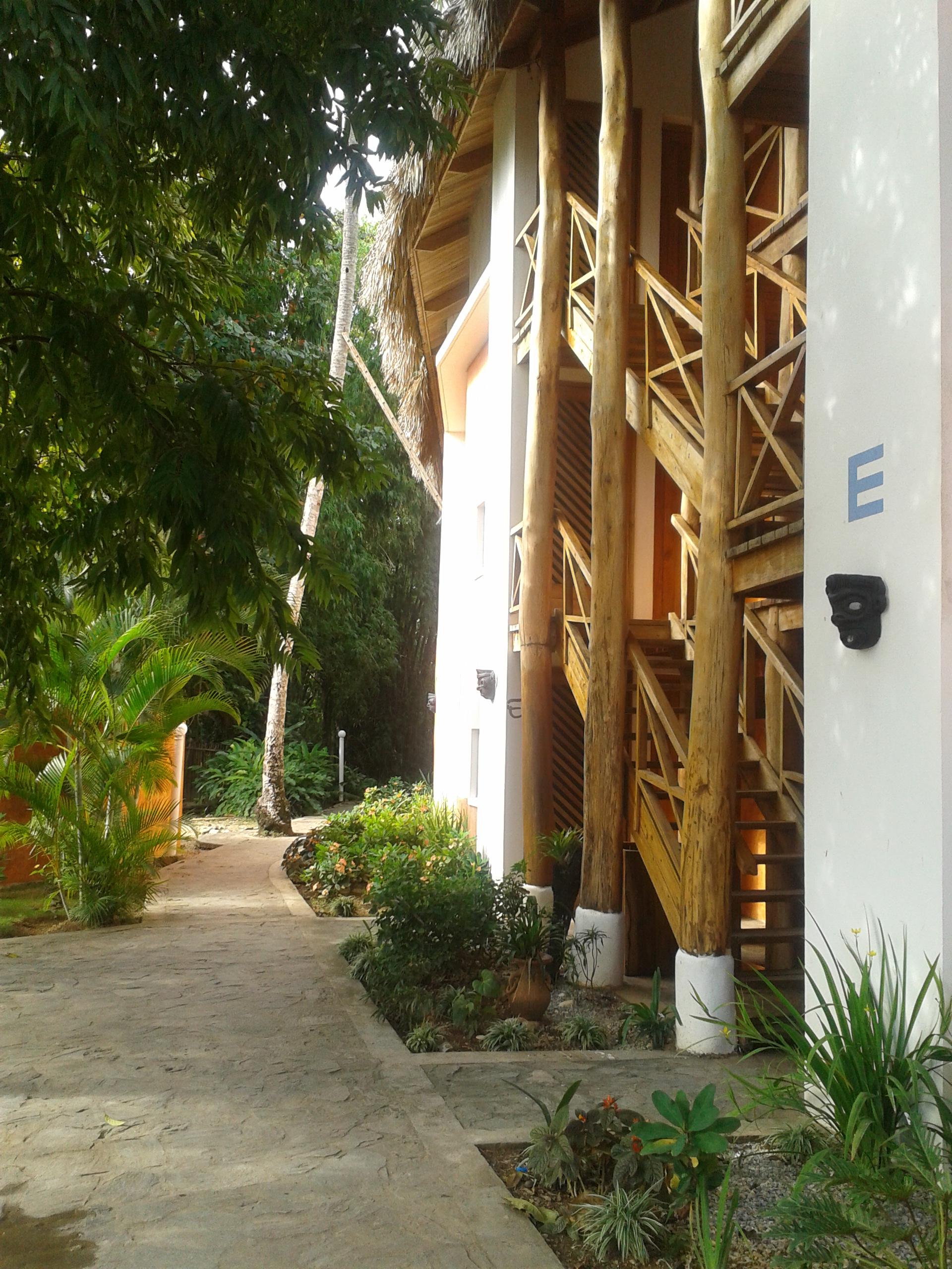 La Residencia Del Paseo Aparthotel Las Terrenas Exterior foto