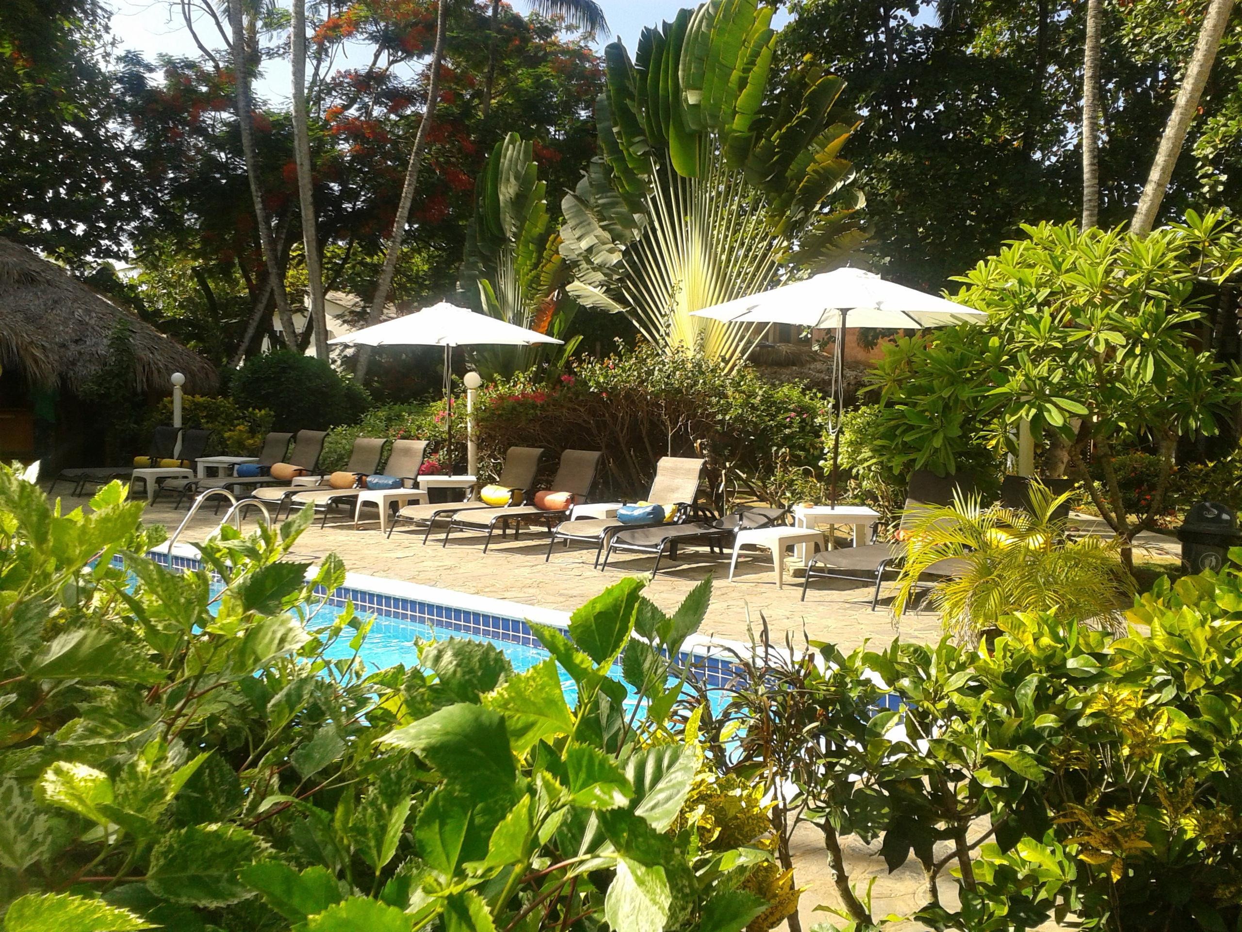 La Residencia Del Paseo Aparthotel Las Terrenas Exterior foto