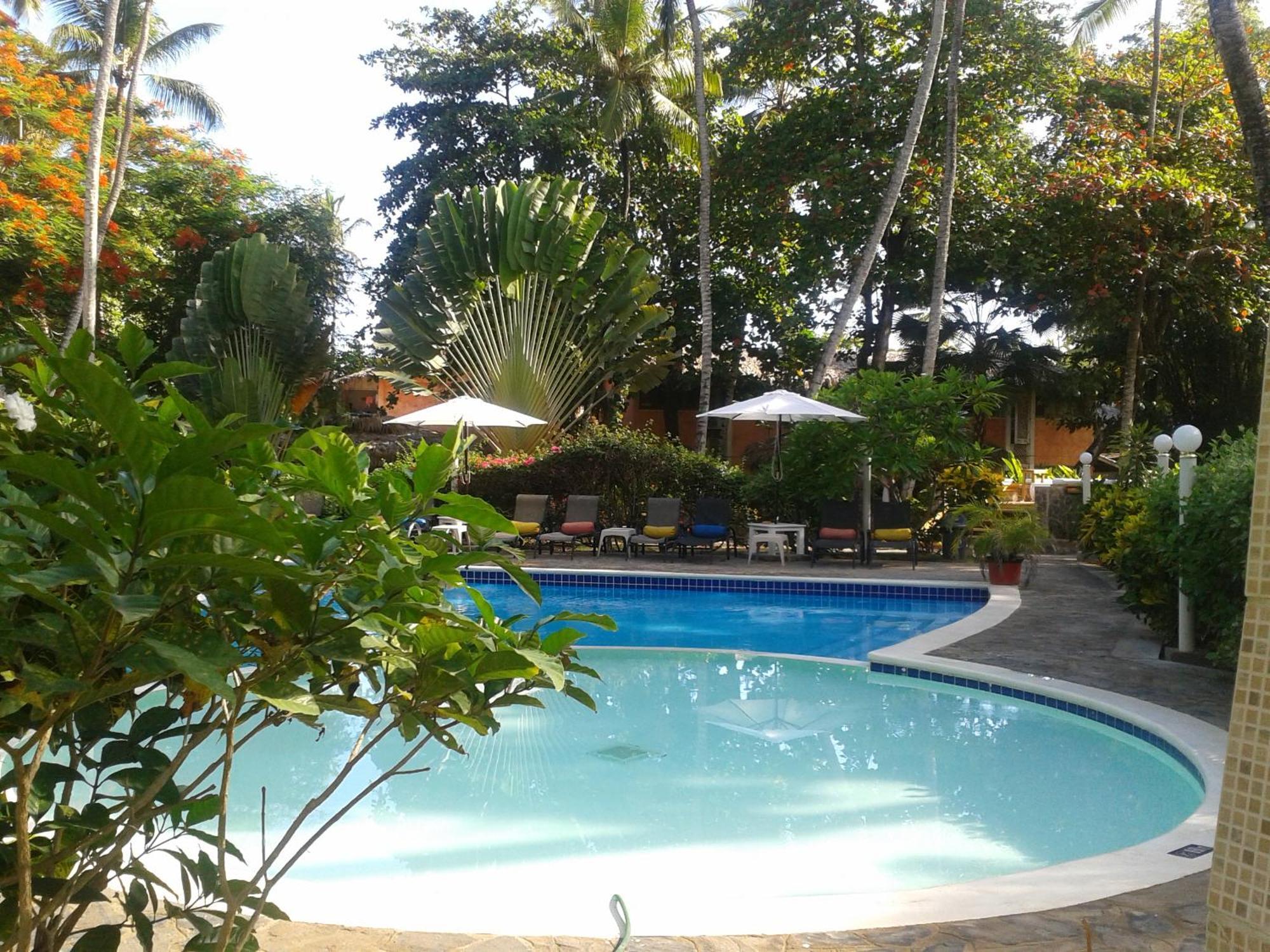 La Residencia Del Paseo Aparthotel Las Terrenas Exterior foto