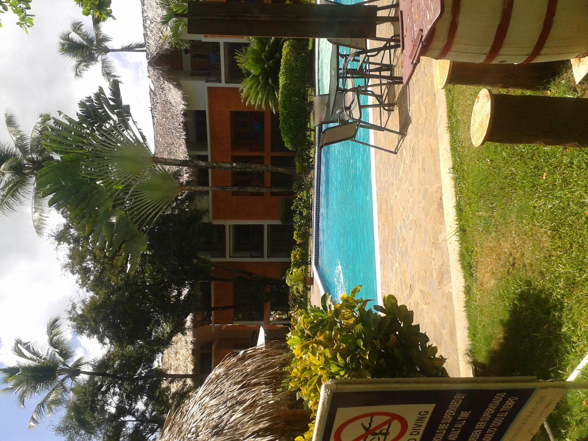 La Residencia Del Paseo Aparthotel Las Terrenas Exterior foto