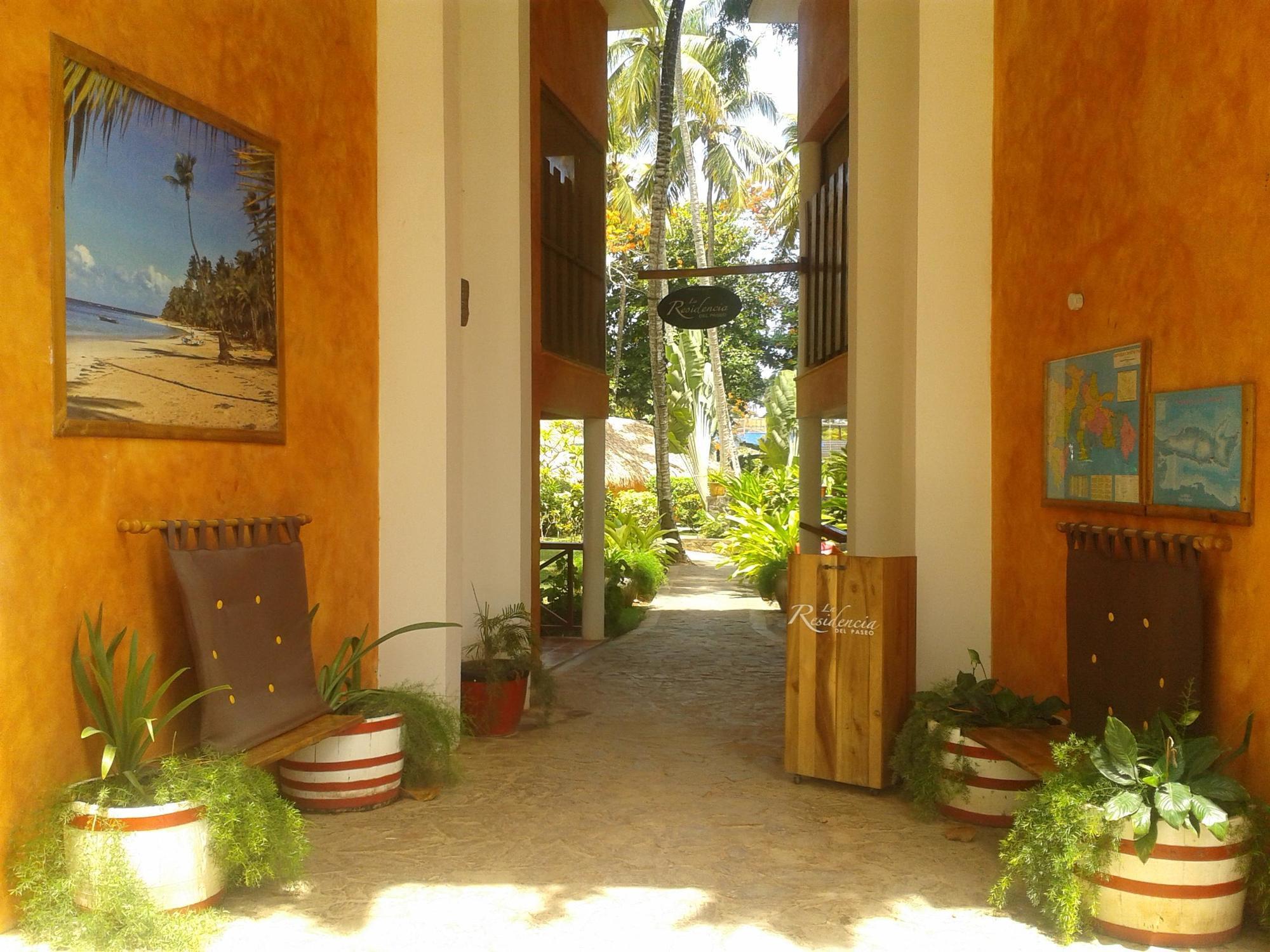 La Residencia Del Paseo Aparthotel Las Terrenas Exterior foto