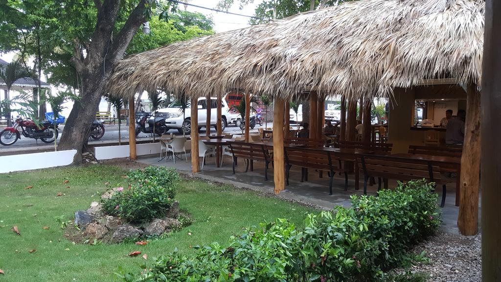 La Residencia Del Paseo Aparthotel Las Terrenas Exterior foto